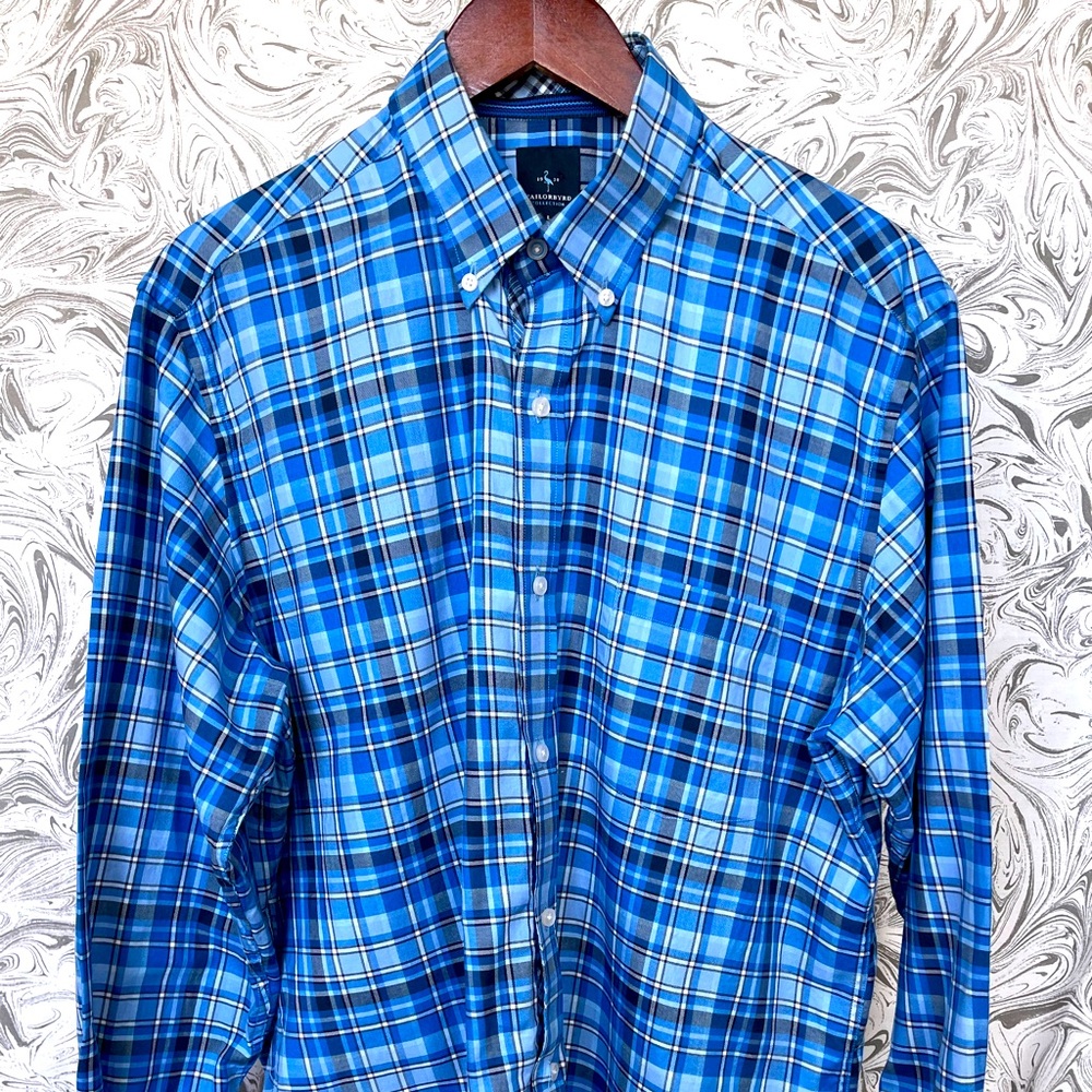 Tailorbyrd Casual Button-up